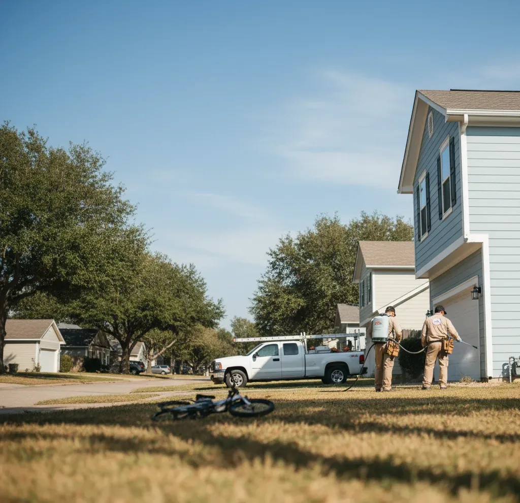 Pest Control in Saukville